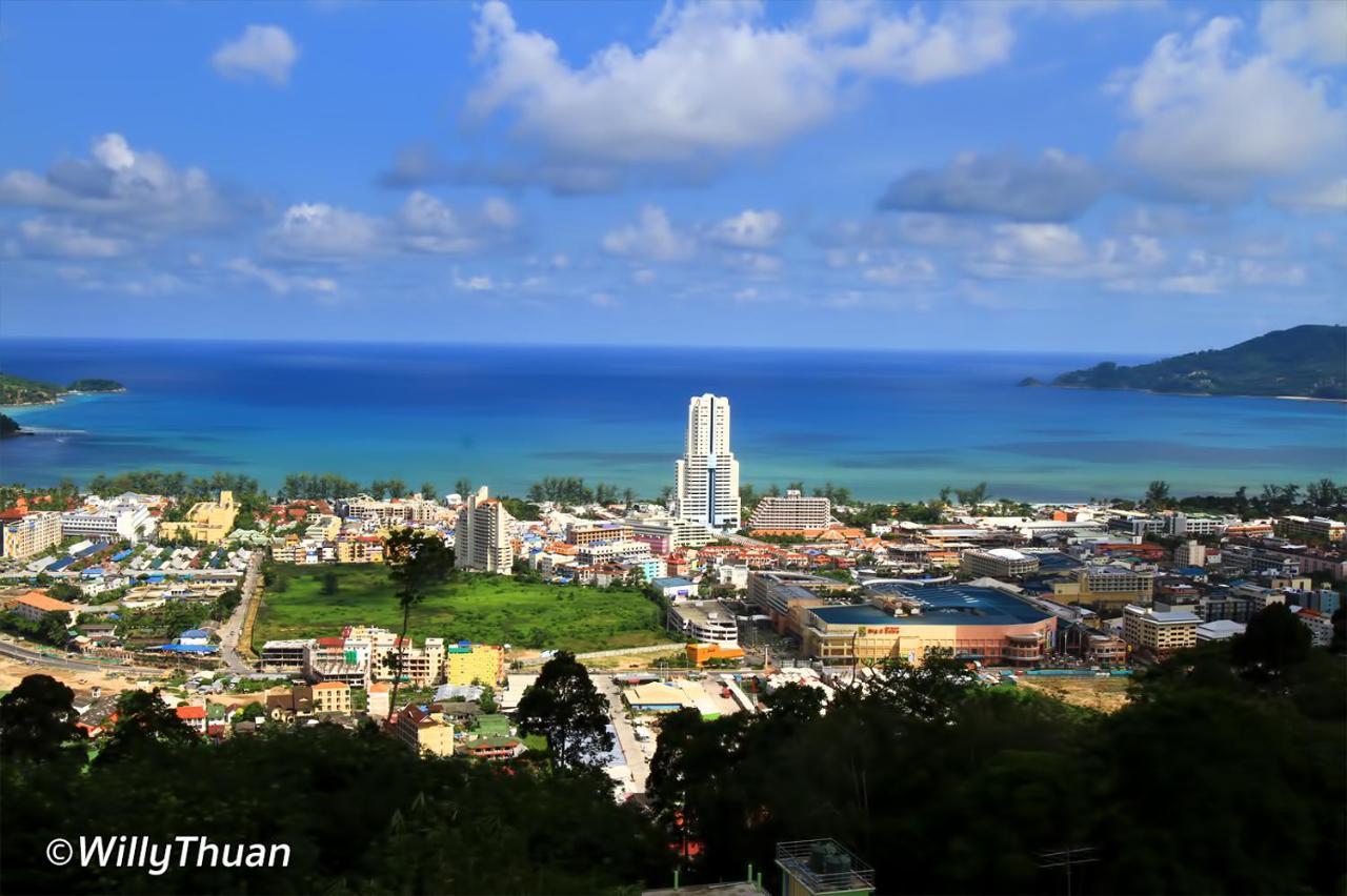 Apartament Patong Tower Excellence Pta 2025 Zewnętrze zdjęcie