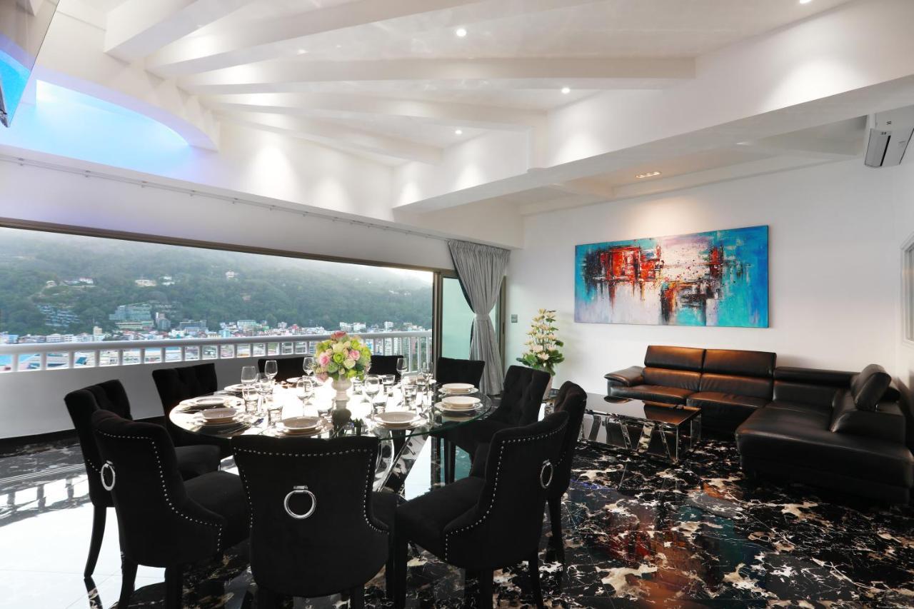 Apartament Patong Tower Excellence Pta 2025 Zewnętrze zdjęcie