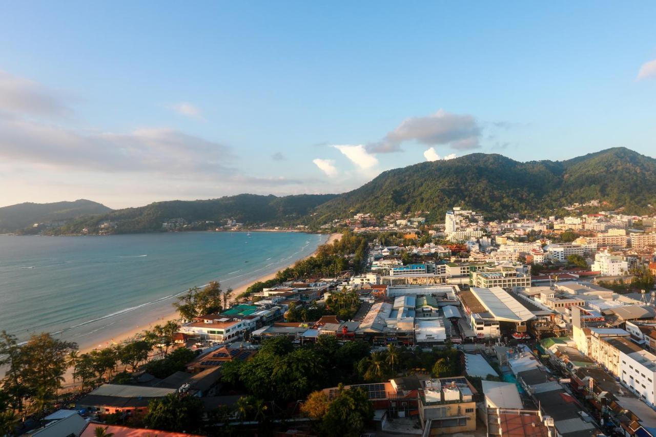 Apartament Patong Tower Excellence Pta 2025 Zewnętrze zdjęcie