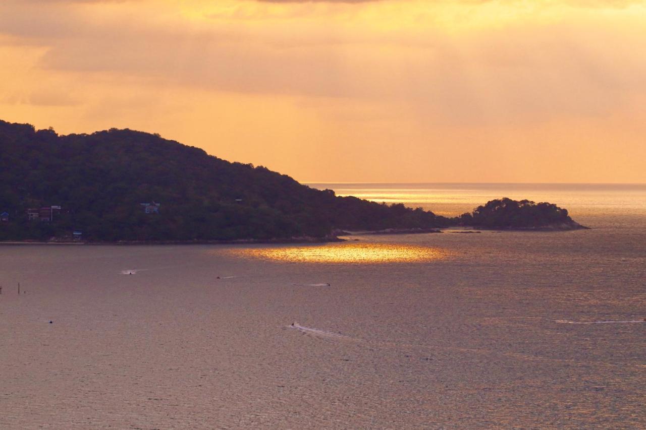 Apartament Patong Tower Excellence Pta 2025 Zewnętrze zdjęcie