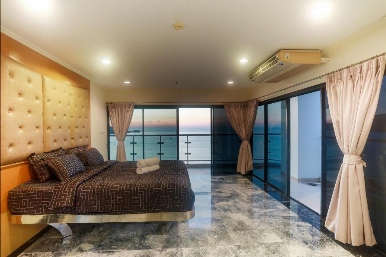 Apartament Patong Tower Excellence Pta 2025 Zewnętrze zdjęcie