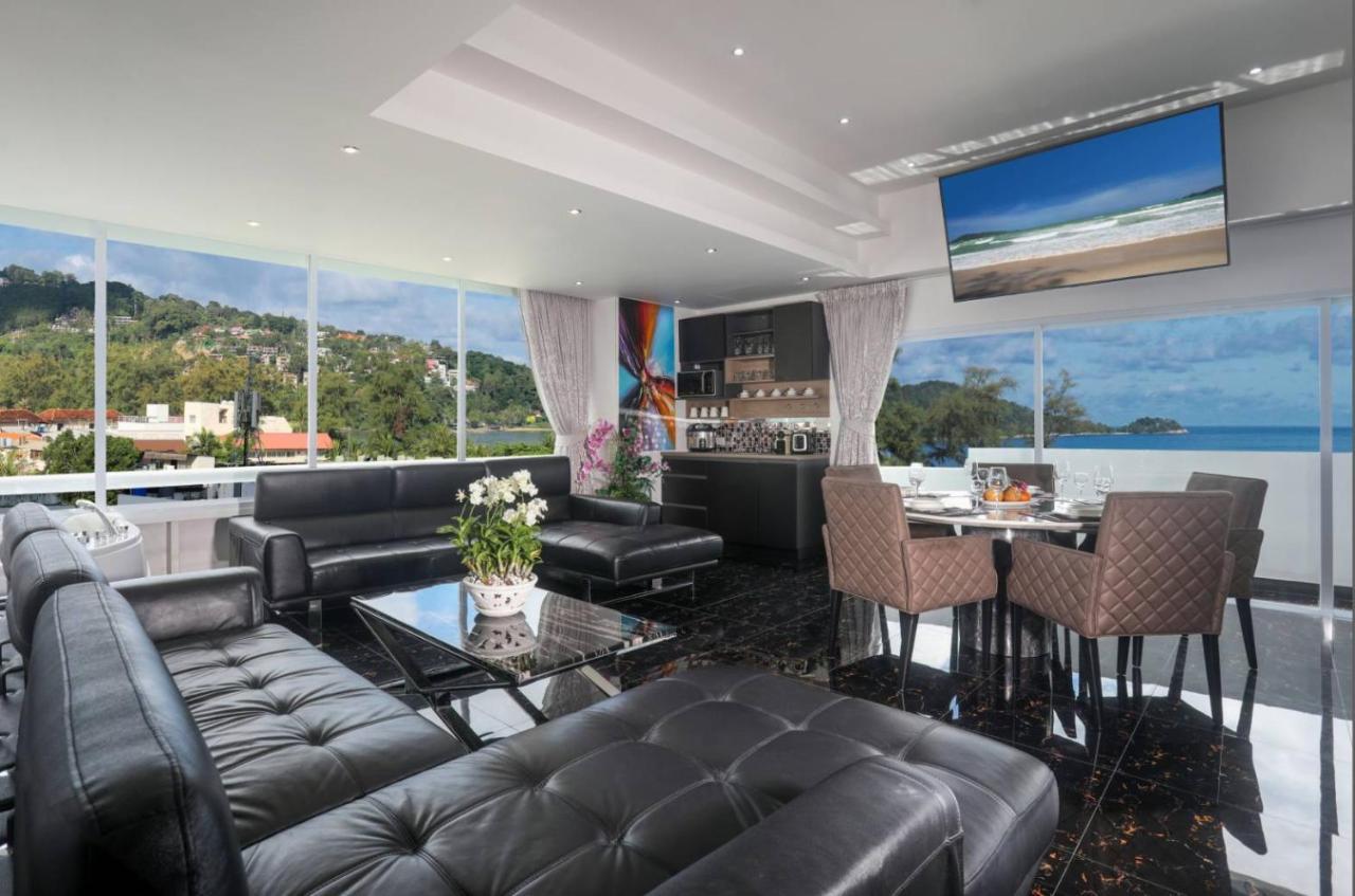 Apartament Patong Tower Excellence Pta 2025 Zewnętrze zdjęcie