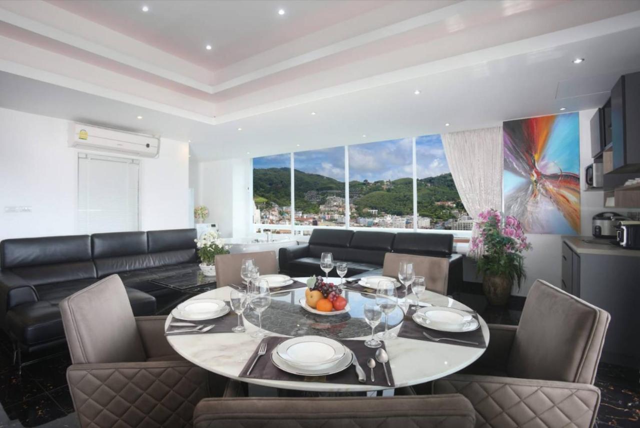 Apartament Patong Tower Excellence Pta 2025 Zewnętrze zdjęcie