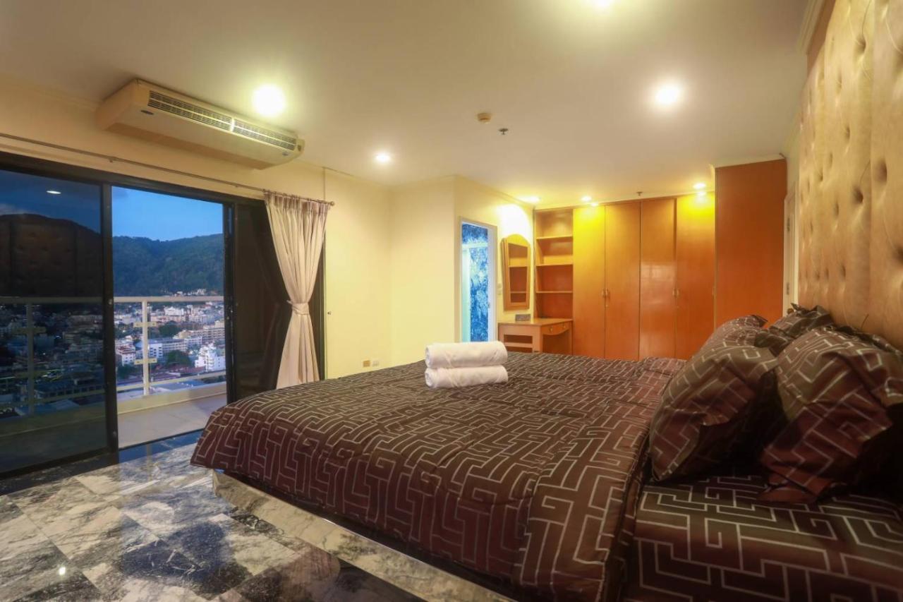 Apartament Patong Tower Excellence Pta 2025 Zewnętrze zdjęcie