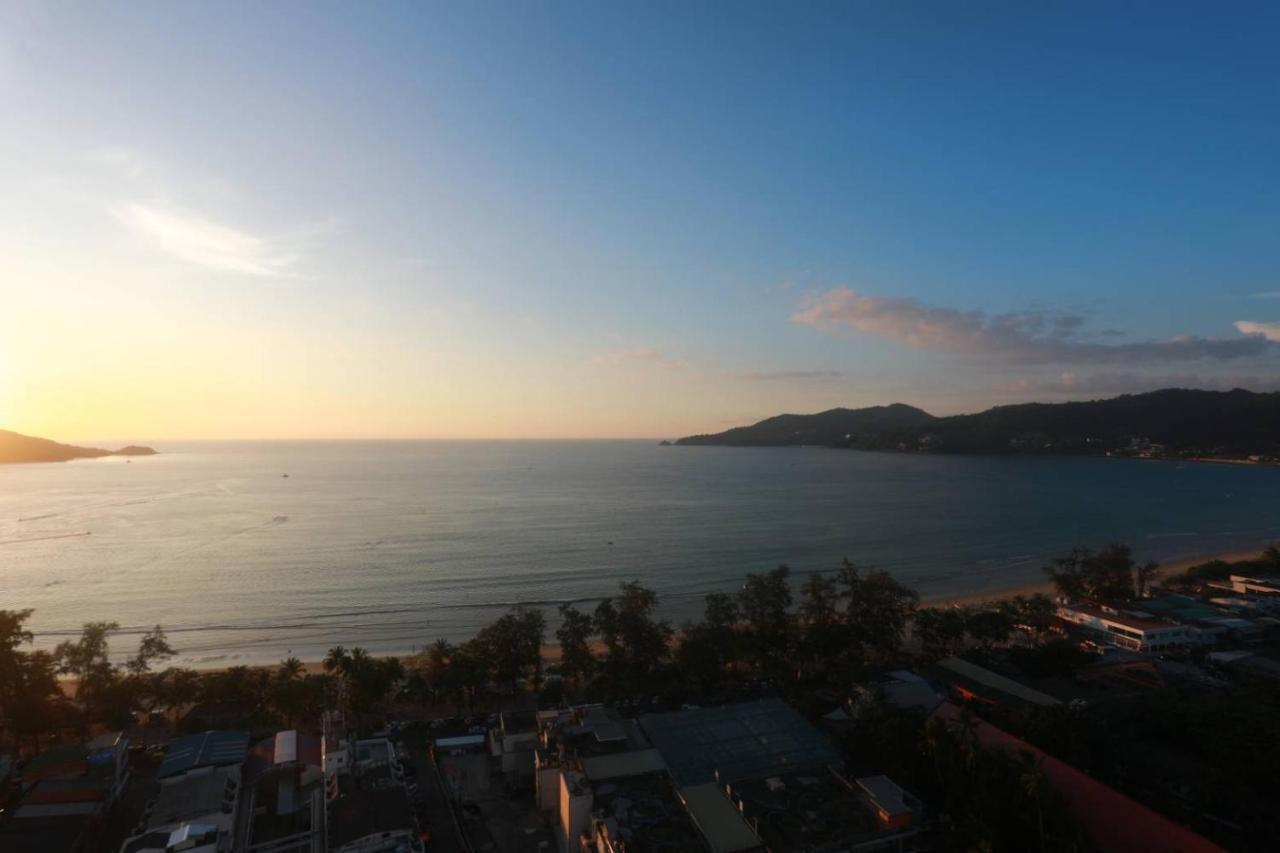 Apartament Patong Tower Excellence Pta 2025 Zewnętrze zdjęcie