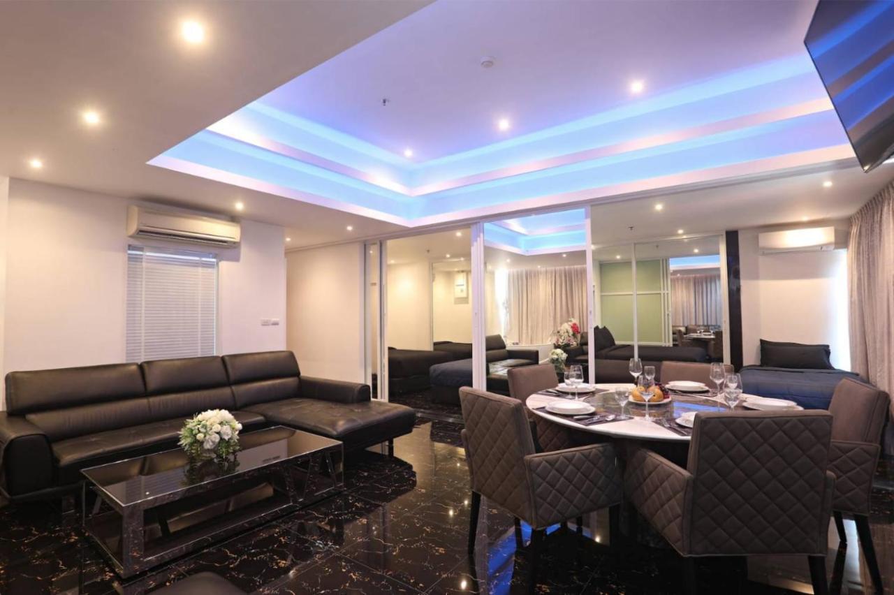 Apartament Patong Tower Excellence Pta 2025 Zewnętrze zdjęcie