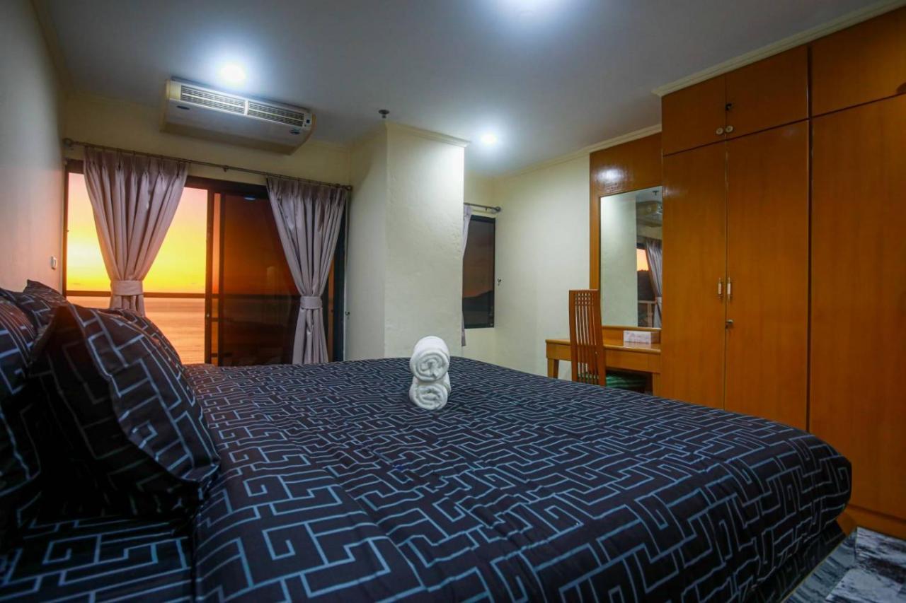 Apartament Patong Tower Excellence Pta 2025 Zewnętrze zdjęcie