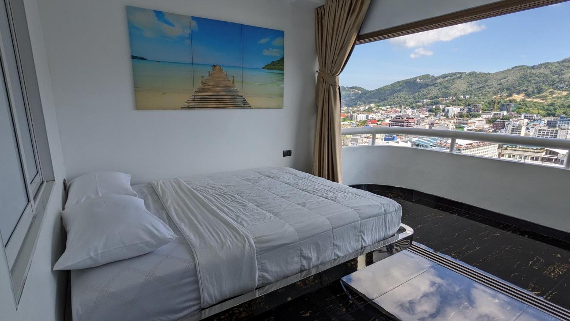 Apartament Patong Tower Excellence Pta 2025 Zewnętrze zdjęcie
