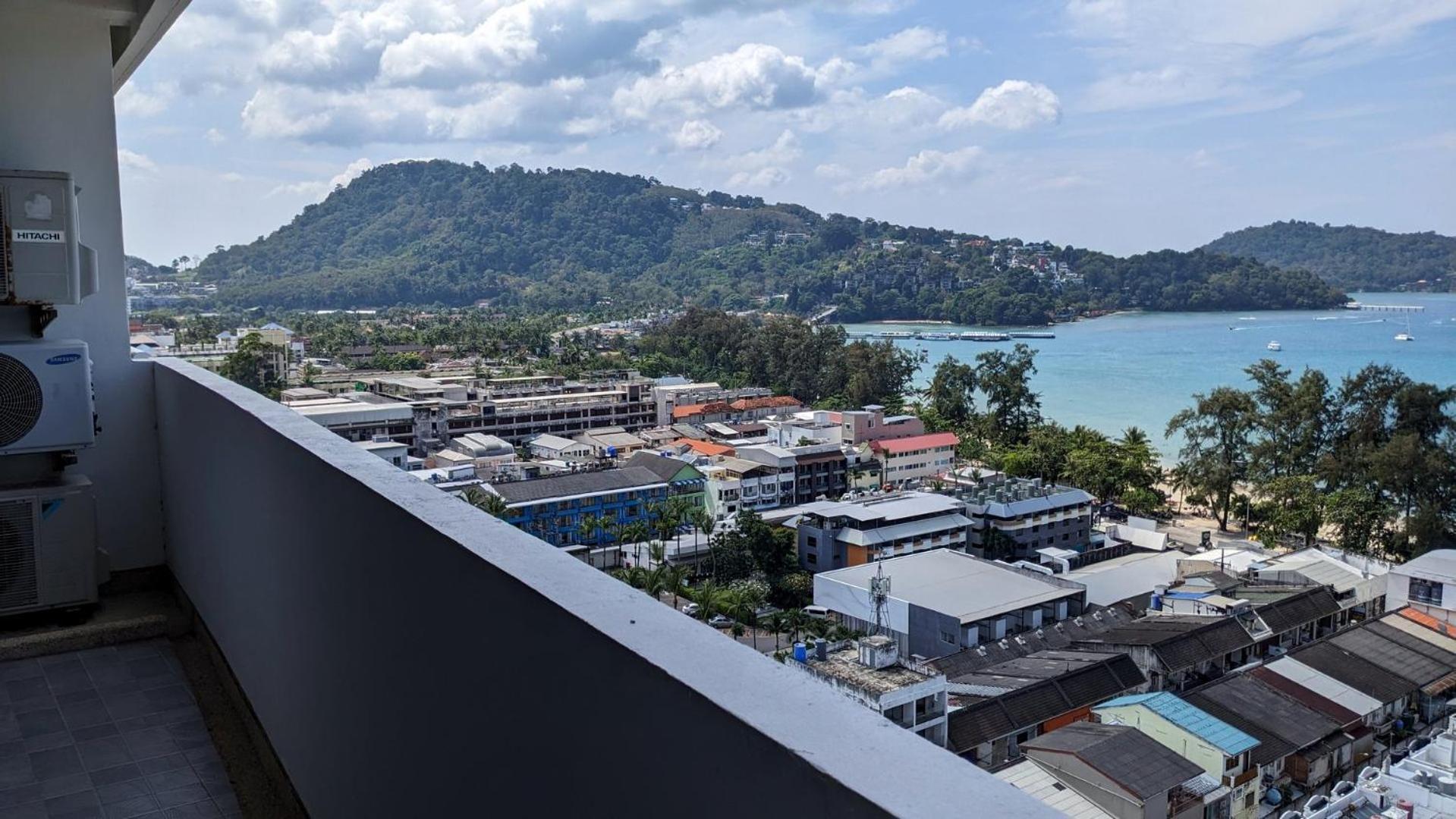 Apartament Patong Tower Excellence Pta 2025 Zewnętrze zdjęcie