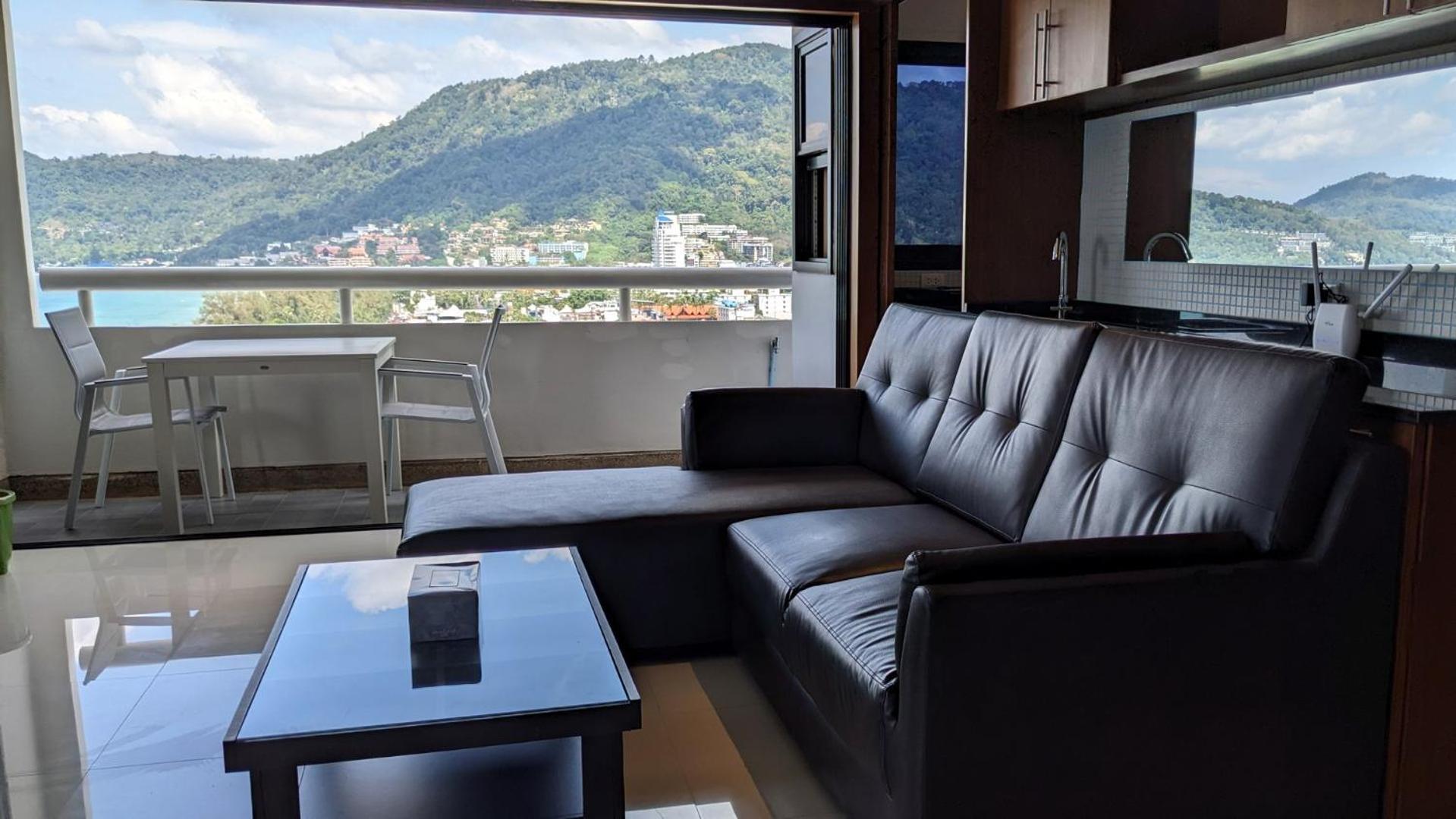 Apartament Patong Tower Excellence Pta 2025 Zewnętrze zdjęcie