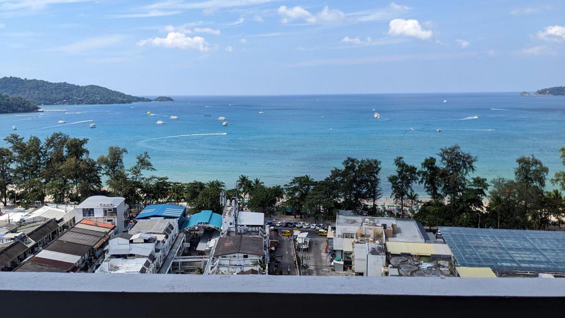 Apartament Patong Tower Excellence Pta 2025 Zewnętrze zdjęcie