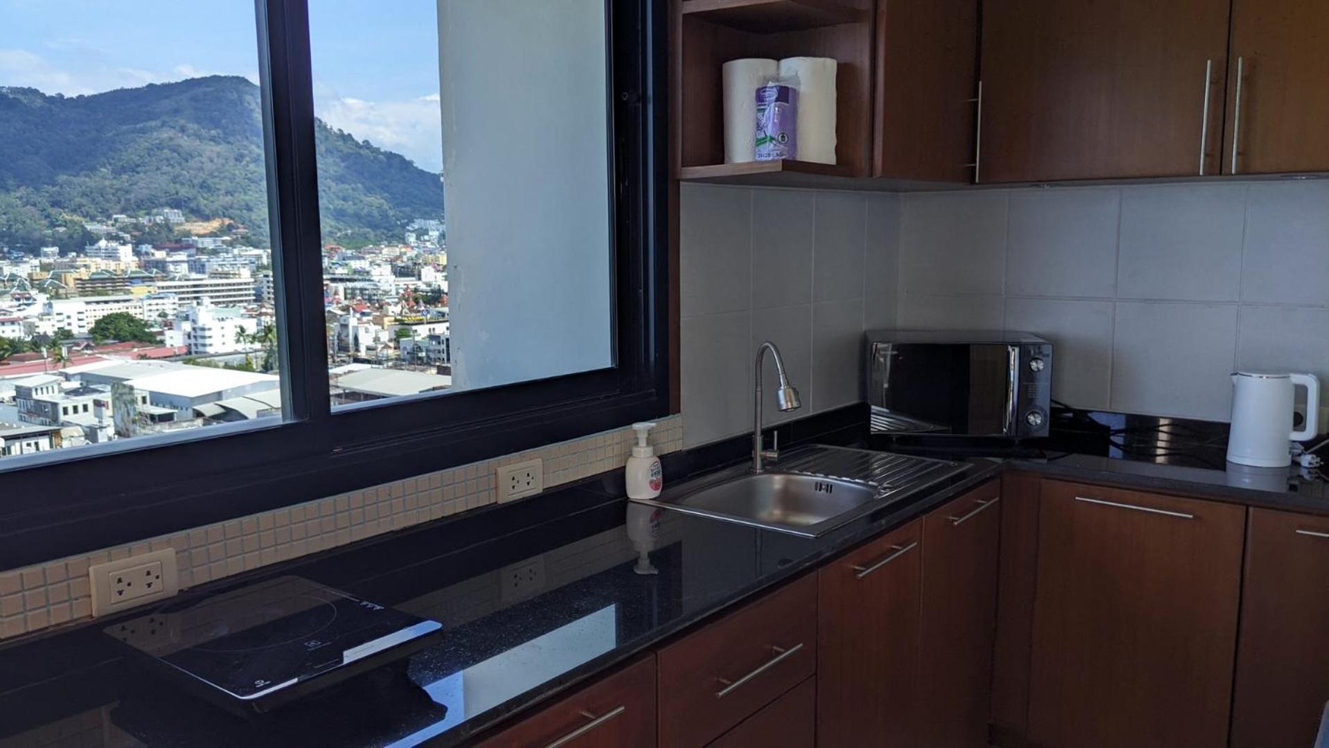 Apartament Patong Tower Excellence Pta 2025 Zewnętrze zdjęcie
