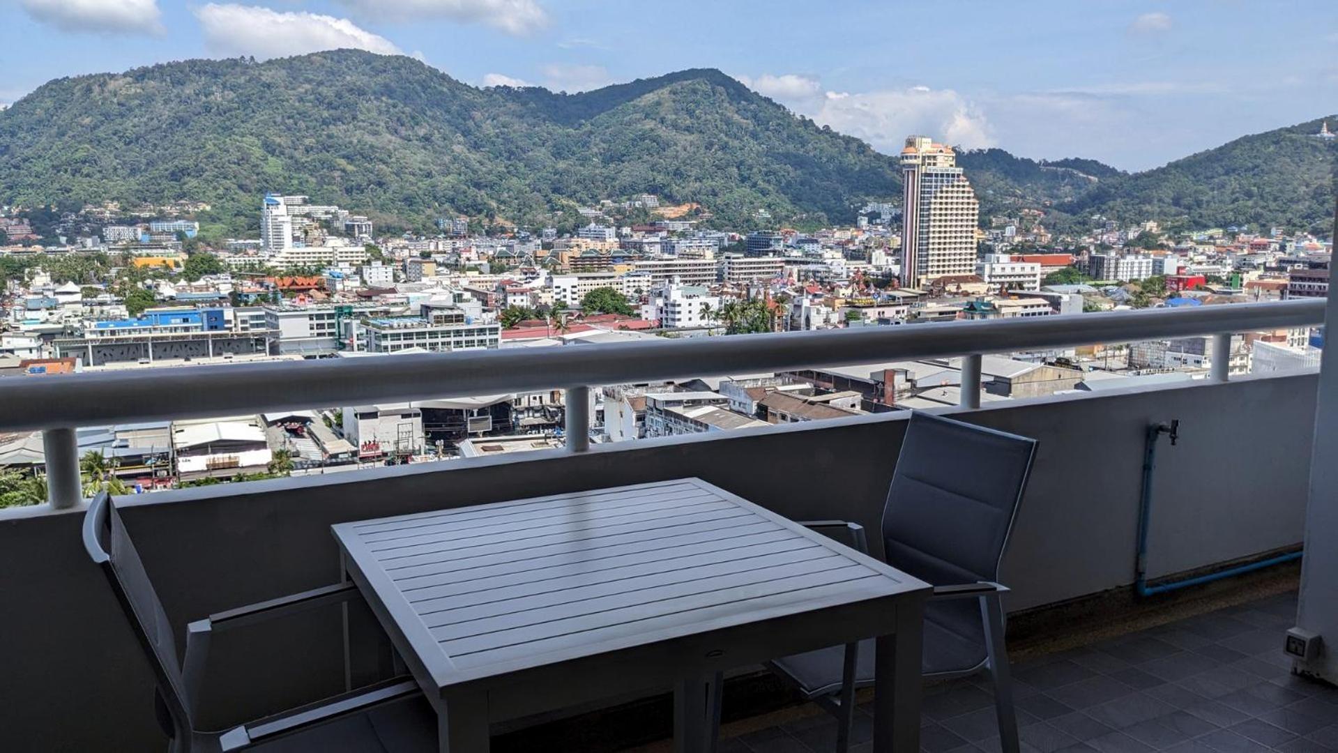 Apartament Patong Tower Excellence Pta 2025 Zewnętrze zdjęcie
